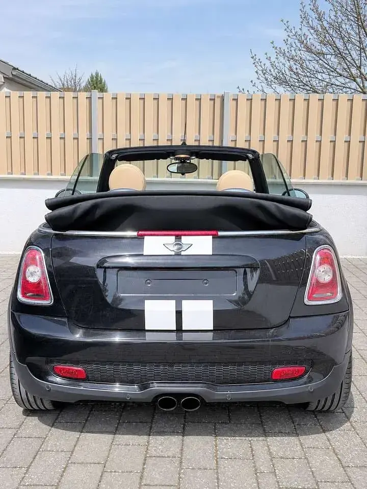 Occasion Mini John Cooper Works Cabriolet 211 ch (155 kW) 2009 Cabriolet