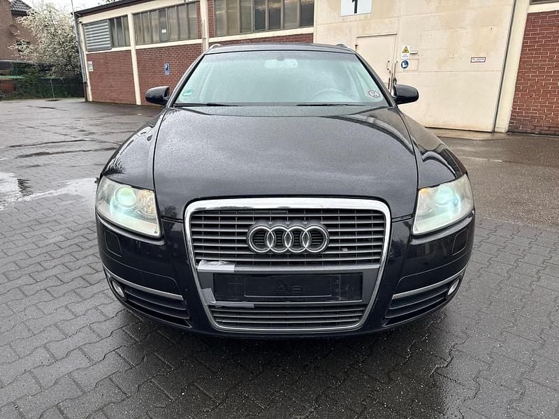 Gebraucht Audi A6 256 PS (188 kW) 2007 Schwarz Kombi