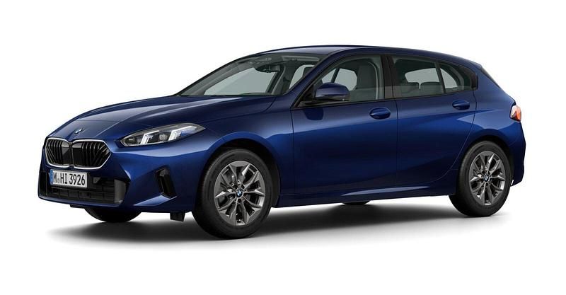 Gebraucht BMW 120 Shadowline 170 PS (125 kW) 2025 Blau Kleinwagen