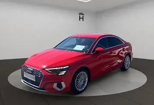 Gebraucht Audi A3 Advanced 150 PS (110 kW) 2023 Limousine