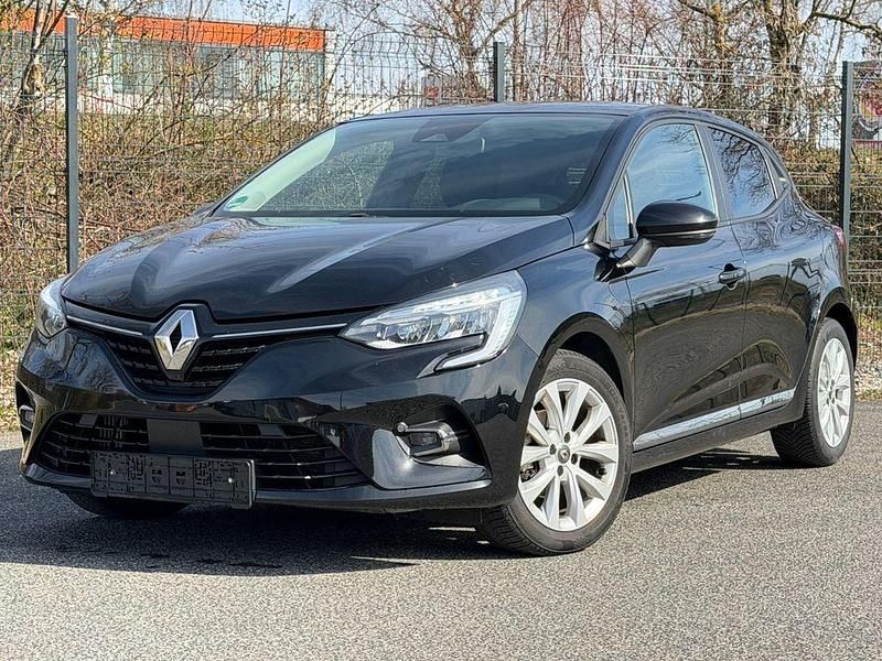 Gebraucht Renault Clio V Experience 101 PS (74 kW) 2020 Schwarz Limousine