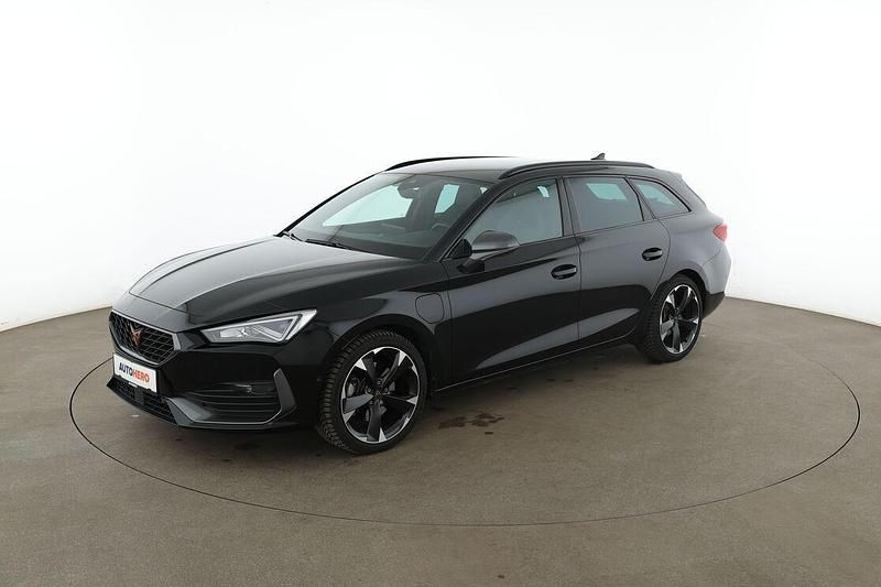Gebraucht Cupra Leon 204 PS (150 kW) 2023 Schwarz Kombi