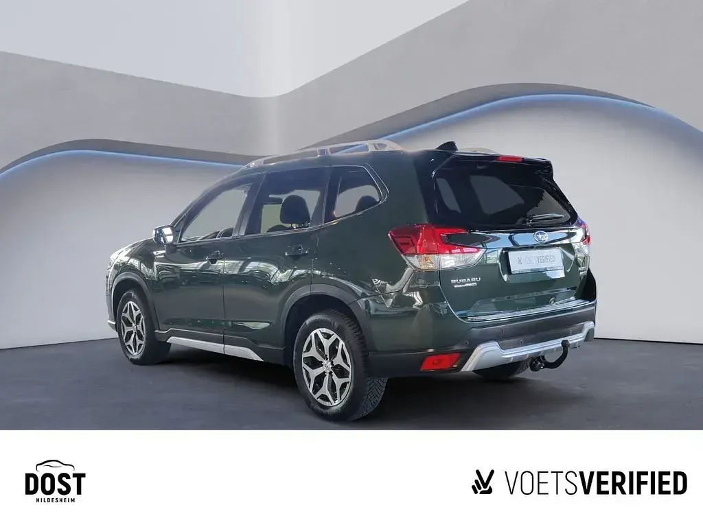 Gebraucht Subaru Forester Comfort 150 PS (110 kW) 2024 Grün SUV