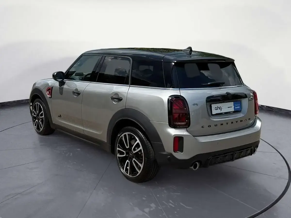 Gebraucht Mini John Cooper Works Countryman 306 PS (225 kW) 2023 Silber SUV