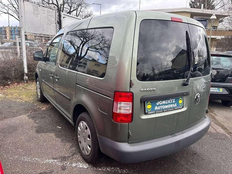 Gebraucht VW Caddy Life 102 PS (75 kW) 2007 La6w Van / Kleinbus