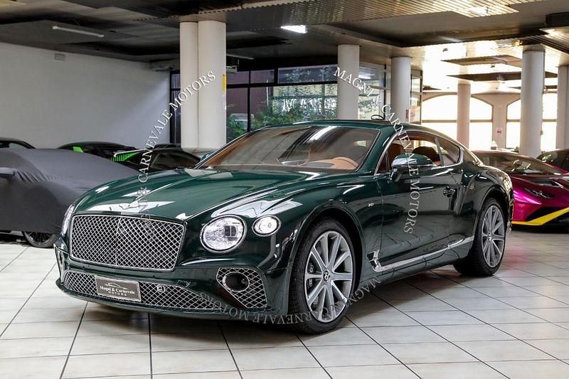 Gebraucht Bentley Continental GT 549 PS (403 kW) 2021 Grün