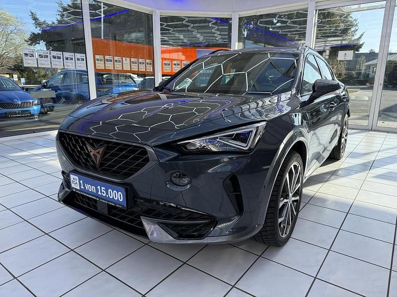 Gebraucht Cupra Formentor VZ 150 PS (110 kW) 2022 Farbe: SUV
