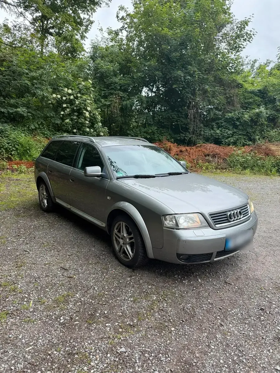 Gebraucht Audi A6 Allroad 180 PS (132 kW) 2003 Kombi