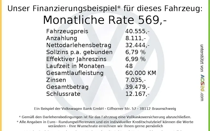 Neu VW T-Roc Cabriolet Life 150 PS (110 kW) 2026 Grau SUV