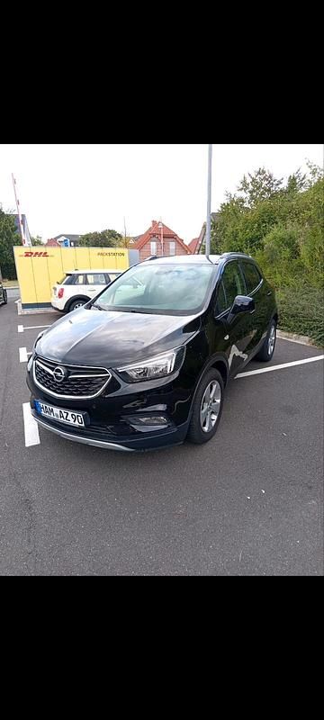 Schwarz Gebraucht 2018 Opel Mokka SUV | 14.400 € (Fairer Preis) - Bild 1/4