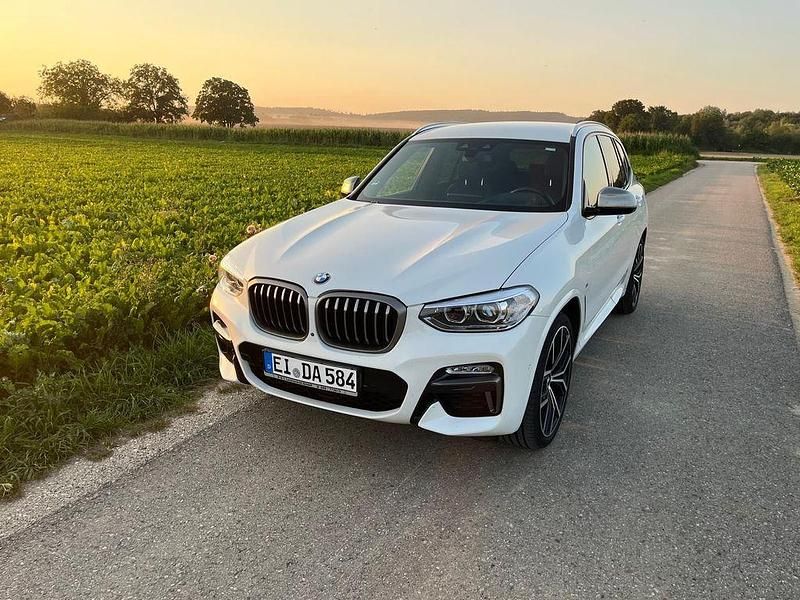 Gebraucht BMW X3 Performance 326 PS (239 kW) 2020 Weiß SUV