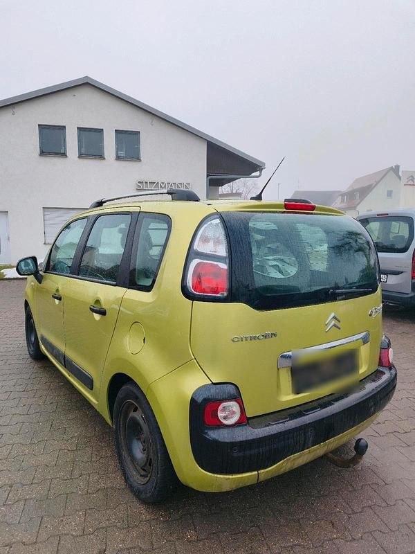 Gebraucht Citroën C3 Picasso 92 PS (67 kW) 2011 Andere farben Van / Kleinbus