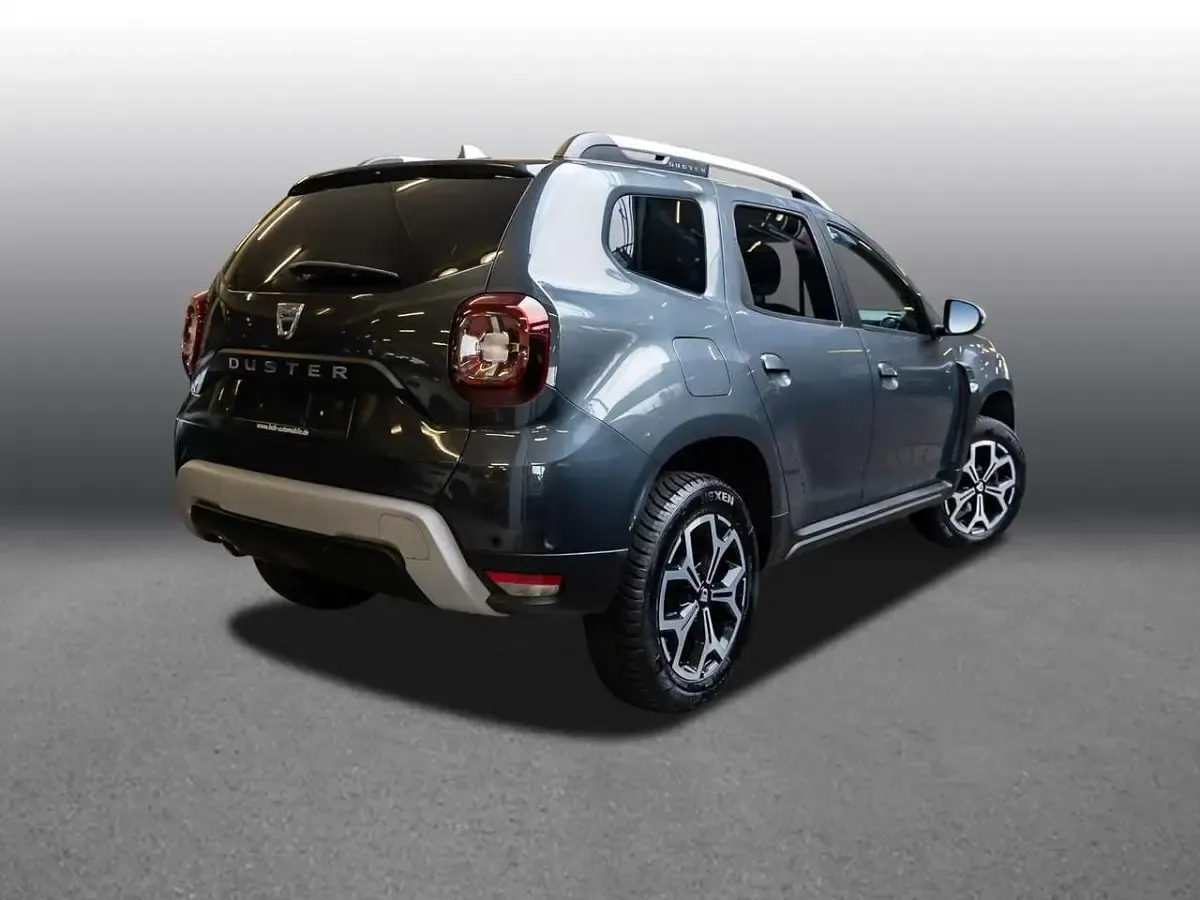 Gebraucht Dacia Duster Prestige 116 PS (85 kW) 2020 Kometengrau metalli SUV