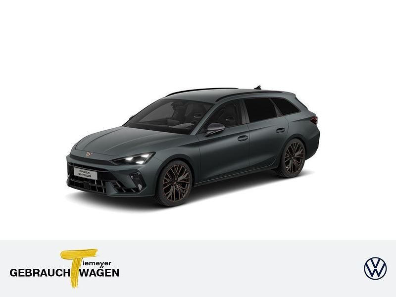 Grau Gebraucht 2025 Cupra Leon VZ Limousine | 36.880 € (Superpreis) - Bild 1/4