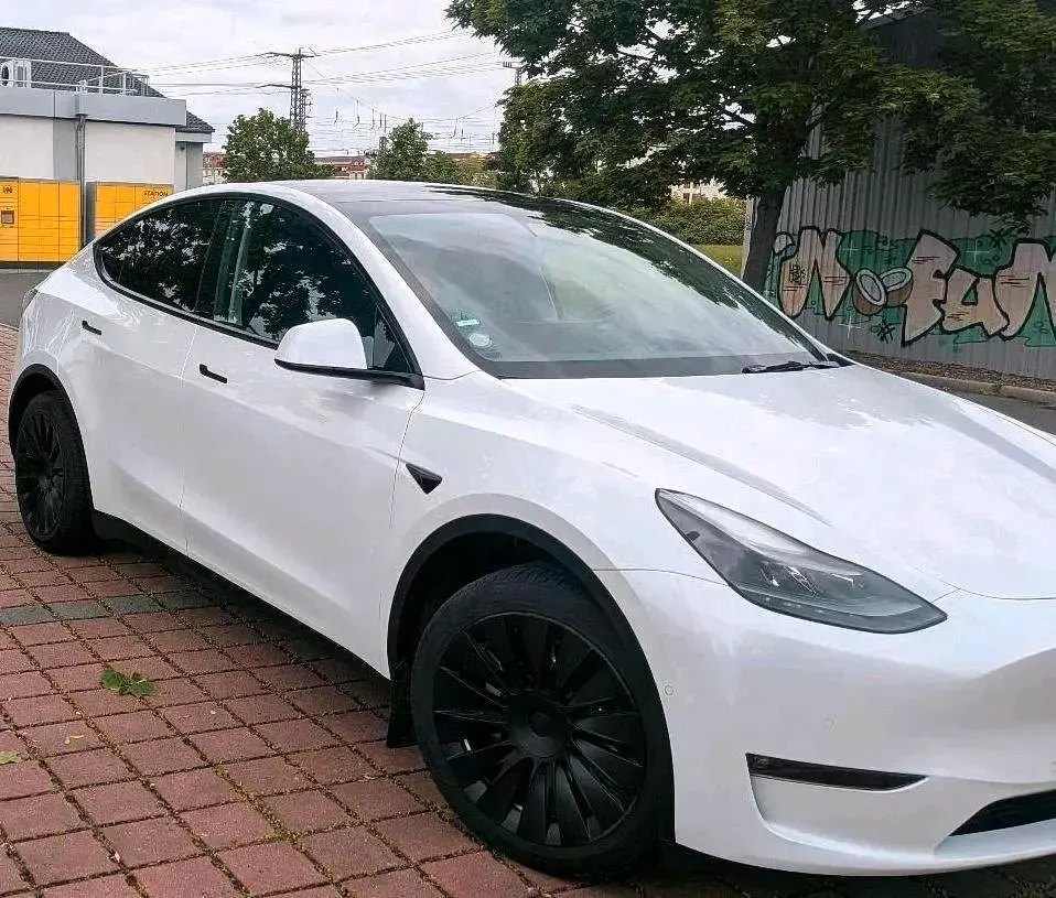Occasion Tesla Model Y 2022 Blanc SUV