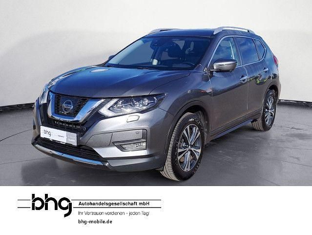 Grau Gebraucht 2019 Nissan X-Trail N-Connecta SUV | 19.960 € (Fairer Preis) - Bild 1/4