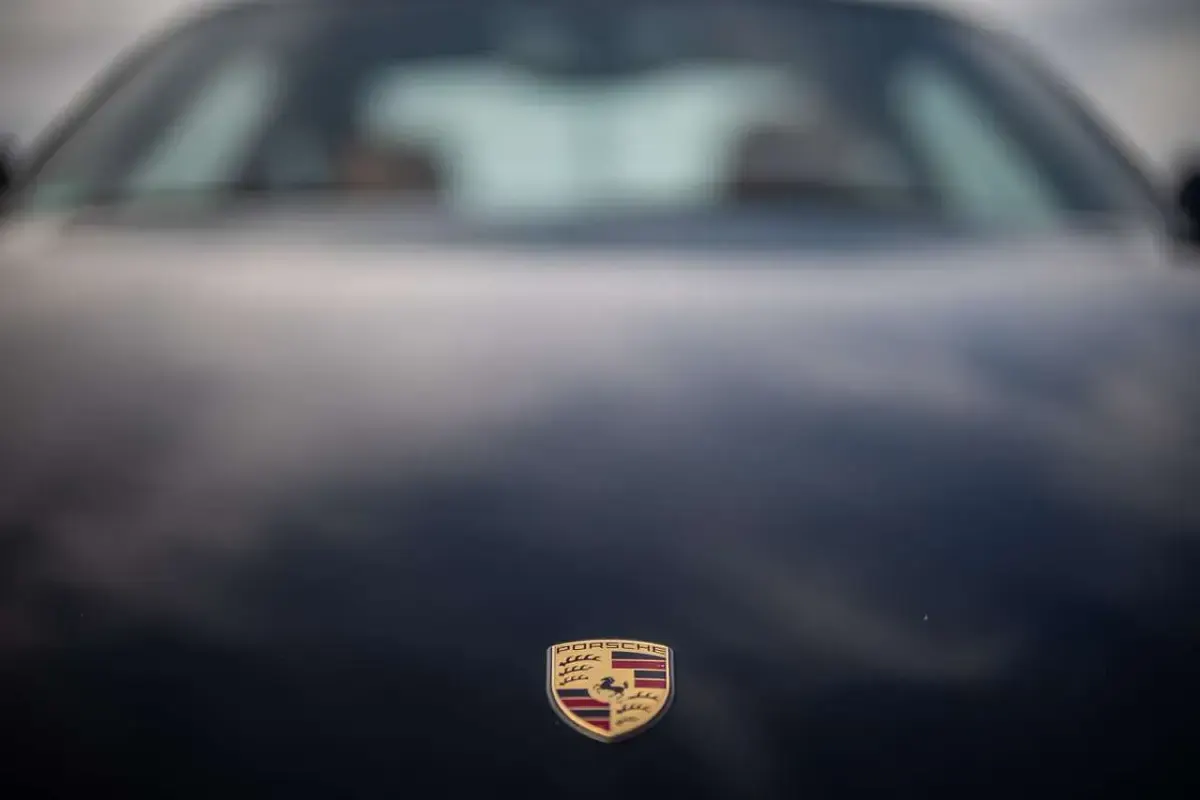 Gebraucht Porsche 997 385 PS (283 kW) 2010 Schwarz Coupé
