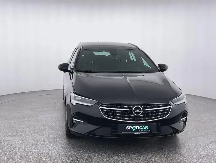 Gebraucht Opel Insignia Elegance 122 PS (89 kW) 2022 Schwarz (metallic) Kombi