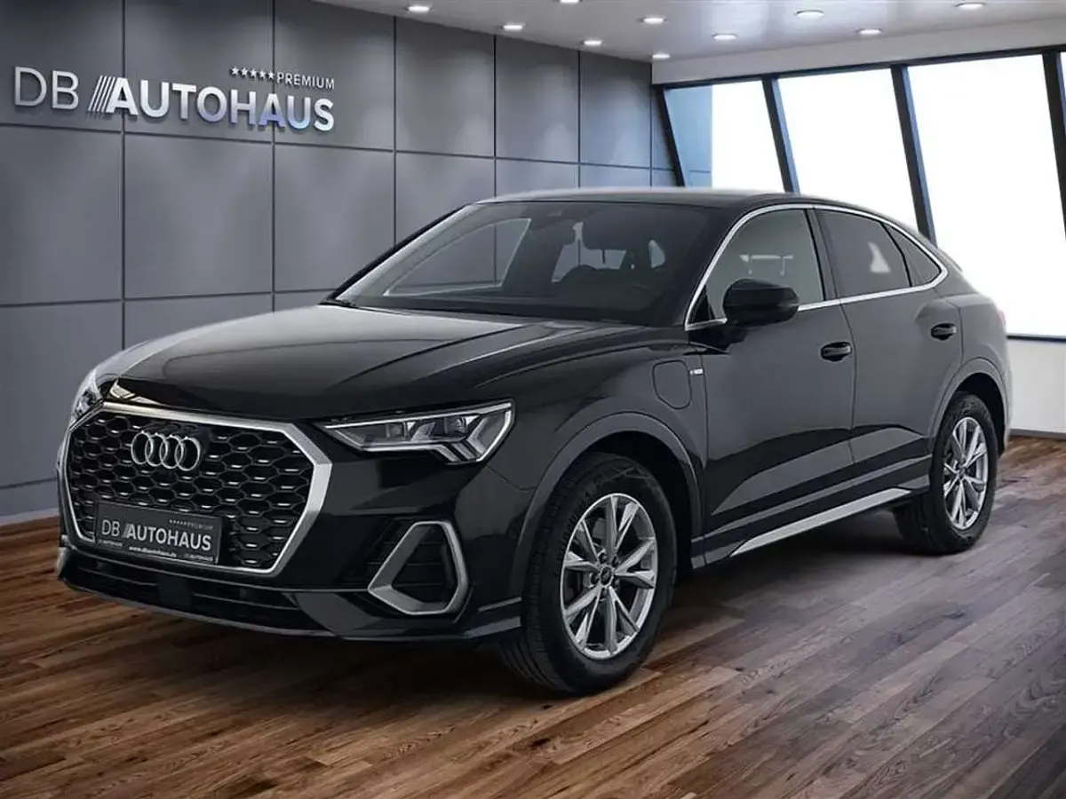 Gebraucht Audi Q3 S-Line 245 PS (180 kW) 2024 SUV