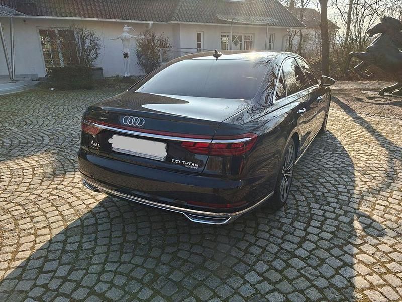 Gebraucht Audi A8 Sport 340 PS (250 kW) 2019 Schwarz Limousine