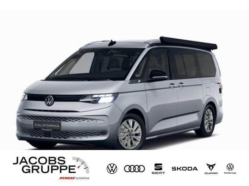 Silber Gebraucht 2025 VW California Beach Van | 69.970 € (Etwas zu teuer) - Bild 1/4