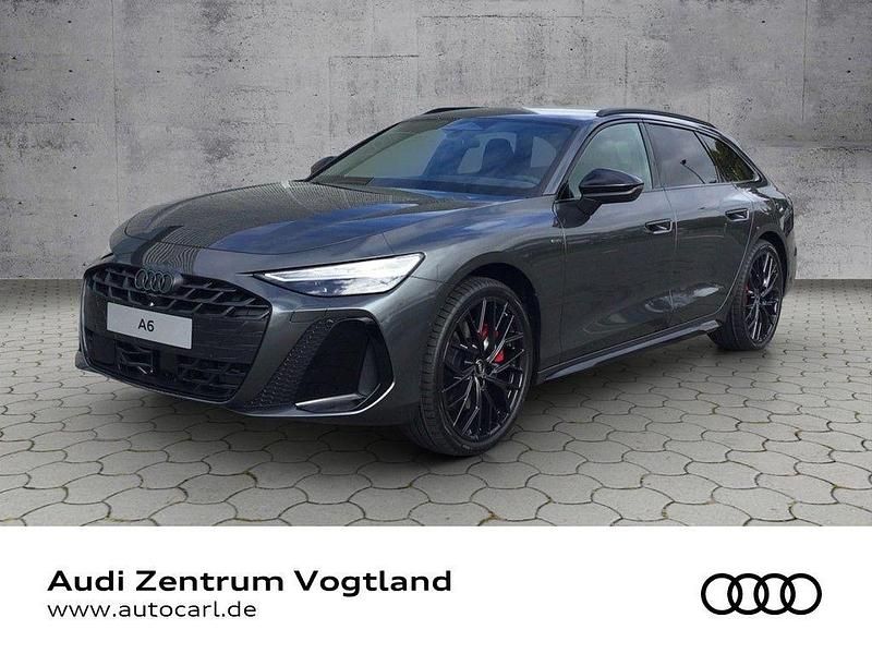 Grau Neu 2025 Audi A6 Edition .1 Kombi | 75.380 € (Superpreis) - Bild 1/4
