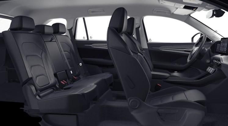 Gebraucht Skoda Kodiaq Selection 193 PS (141 kW) 2025 Schwarzmagic perleffekt SUV