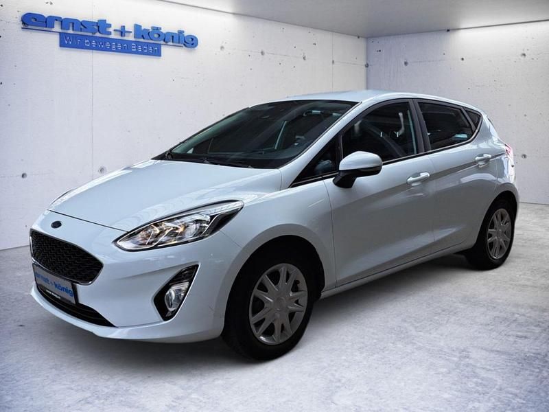 Gebraucht Ford Fiesta Cool & Connect 2018 Kleinwagen