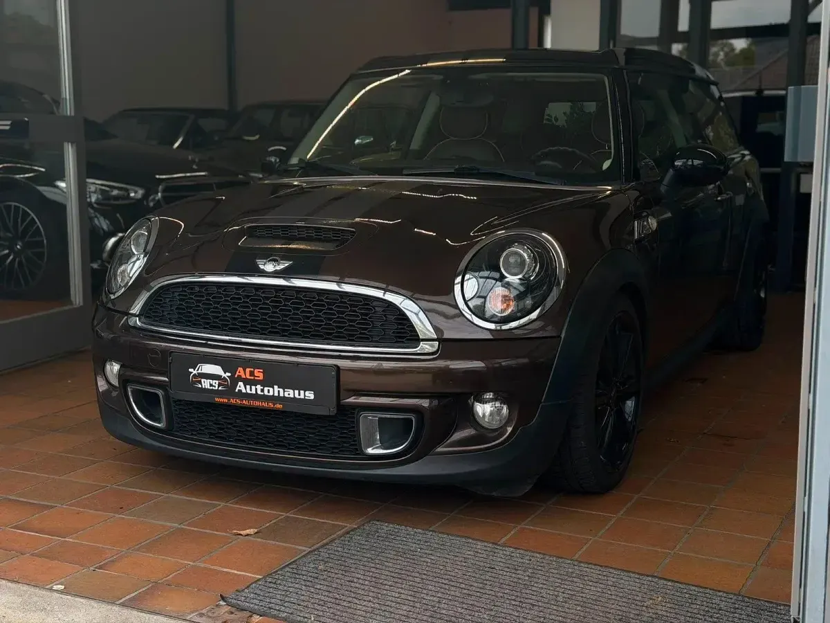 Gebraucht Mini Cooper S Clubman 184 PS (135 kW) 2012 Kombi