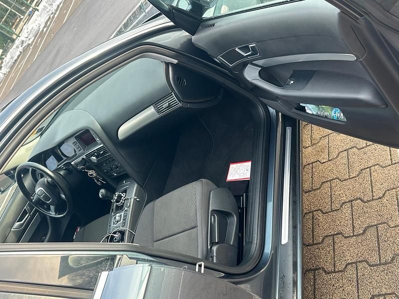 Gebraucht Audi A6 170 PS (125 kW) 2006 Grün Kombi