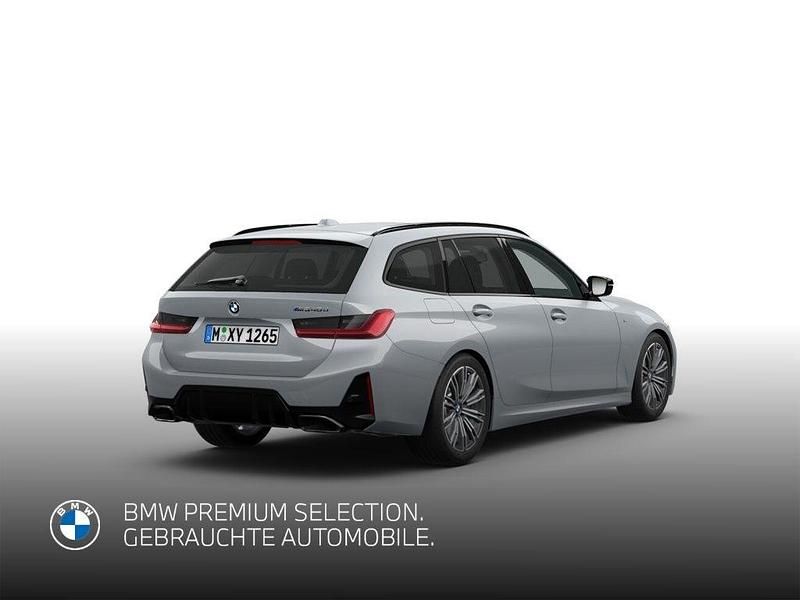 Gebraucht BMW M340 Performance 340 PS (250 kW) 2023 Grau Limousine