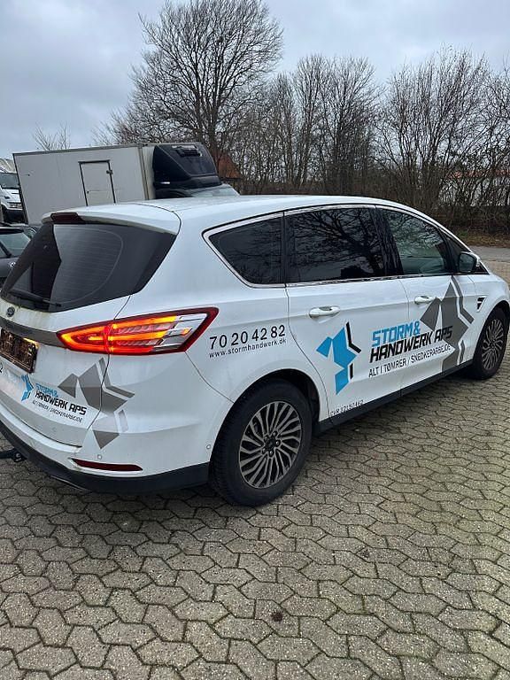 Gebraucht Ford S-MAX Titanium 190 PS (139 kW) 2019 Van / Kleinbus