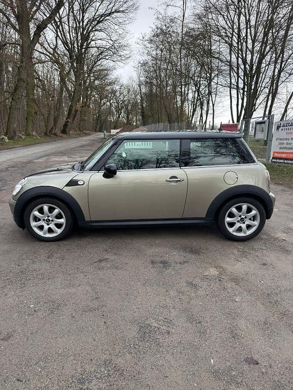Gebraucht Mini Cooper 120 PS (88 kW) 2007 Grau Kleinwagen