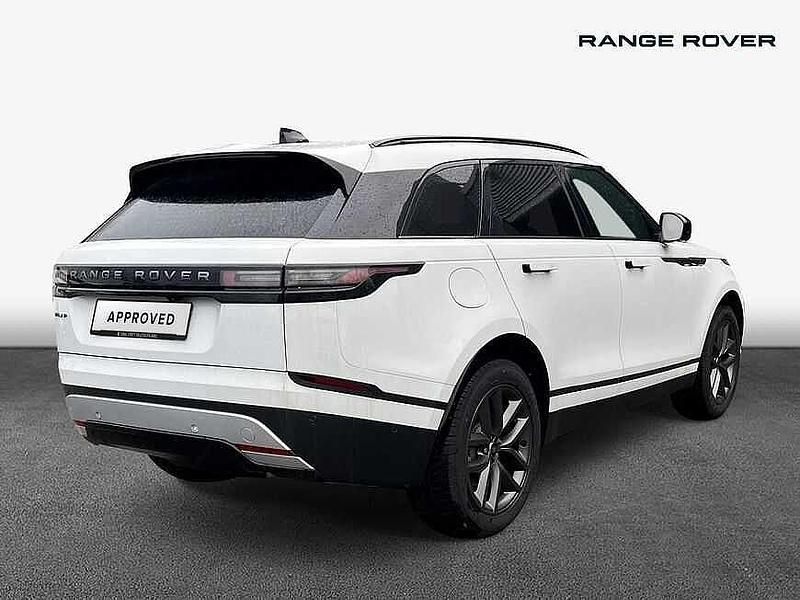 Gebraucht Land Rover Range Rover Velar S 304 PS (223 kW) 2024 Weiß SUV