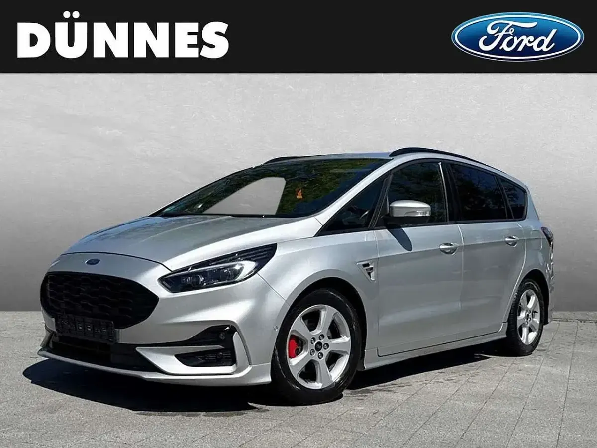Brugt Ford S-MAX ST-Line 190 HK (139 kW) 2020 MPV