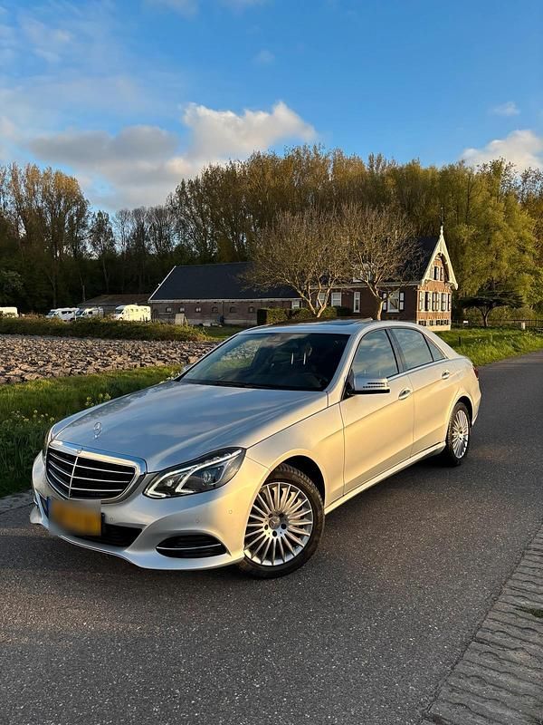 Usata Mercedes E400 333 CV (244 kW) 2013 Berlina