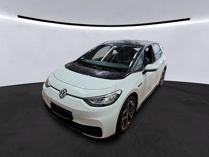 Gebraucht VW ID.3 Pro 150 kW (204 PS) 2022 Gletscherweiß metallic Kleinwagen