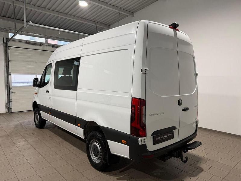 Usata Mercedes Sprinter 143 CV (105 kW) 2020 Bianco Furgone