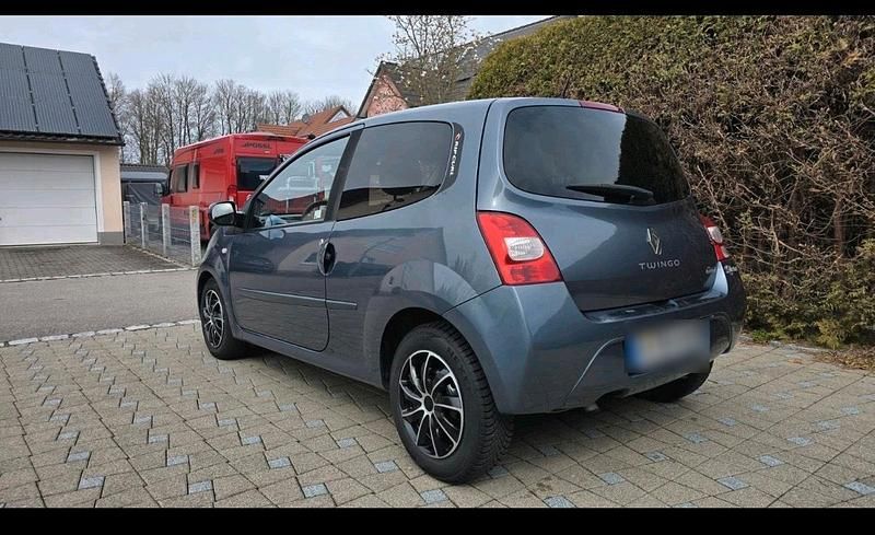Gebraucht Renault Twingo 75 PS (55 kW) 2010 Andere farben Kleinwagen