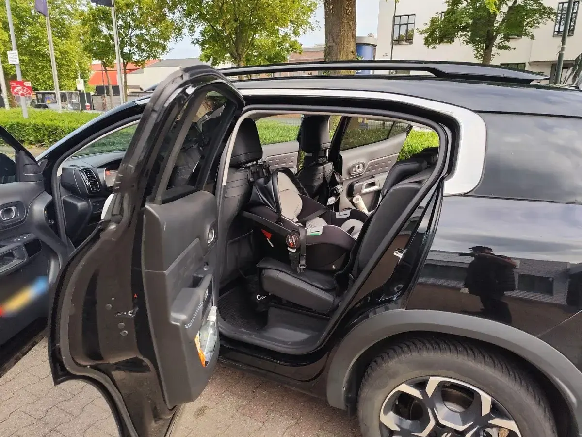 Gebraucht Citroën C5 Aircross PureTech 131 PS (96 kW) 2024 Schwarz SUV