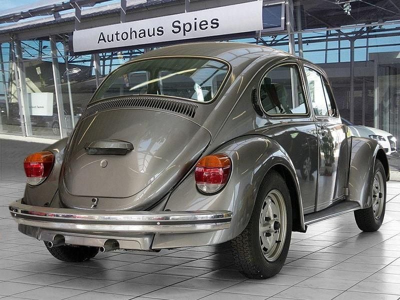 Gebraucht VW Käfer 34 PS (25 kW) 1989 Grau Limousine