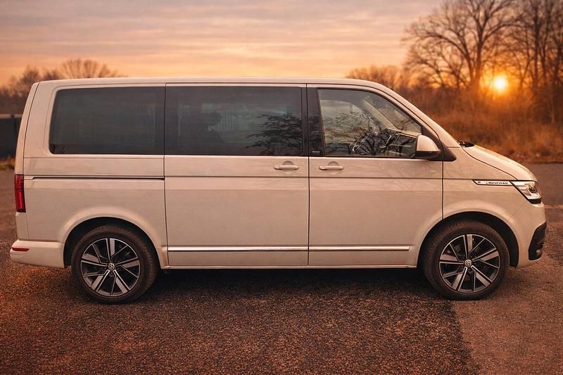 Używany VW T6.1 199 KM (146 kW) 2020 Szary Van