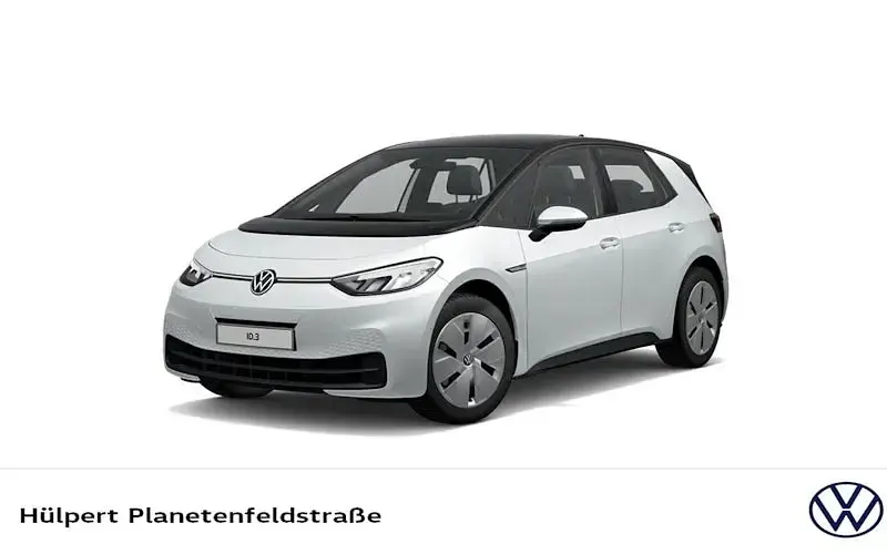 Gebraucht VW ID.3 Pro Performance 150 kW (204 PS) 2023 Gletscherweiß metallic Kleinwagen