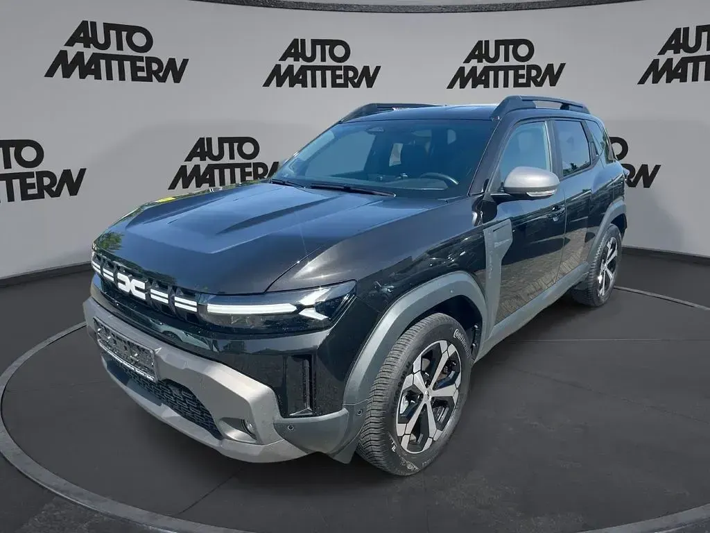 Używany Dacia Duster Journey 140 KM (102 kW) 2024 SUV
