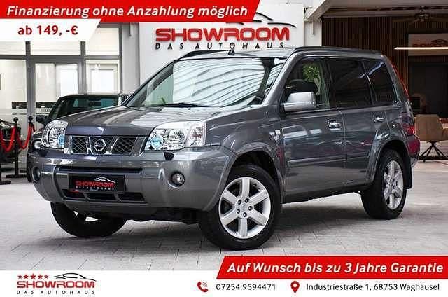Grau Gebraucht 2006 Nissan X-Trail SUV | 14.990 € - Bild 1/4