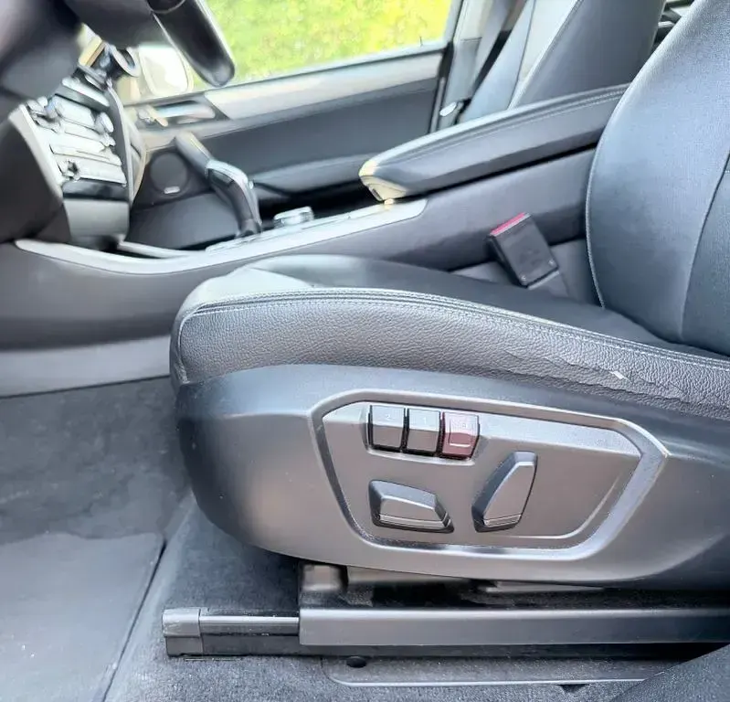 Gebraucht BMW X3 Performance 258 PS (189 kW) 2015 Grau SUV