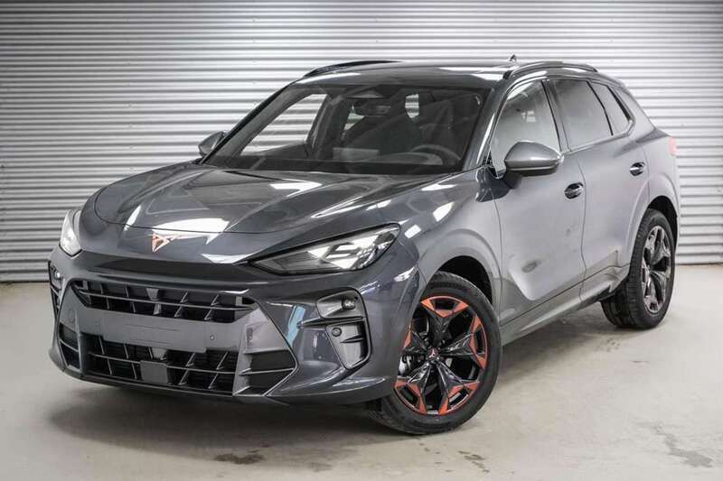 Timanfaya grau metallic () Neu 2025 Cupra Terramar SUV | 38.491 € (Guter Preis) - Bild 1/4