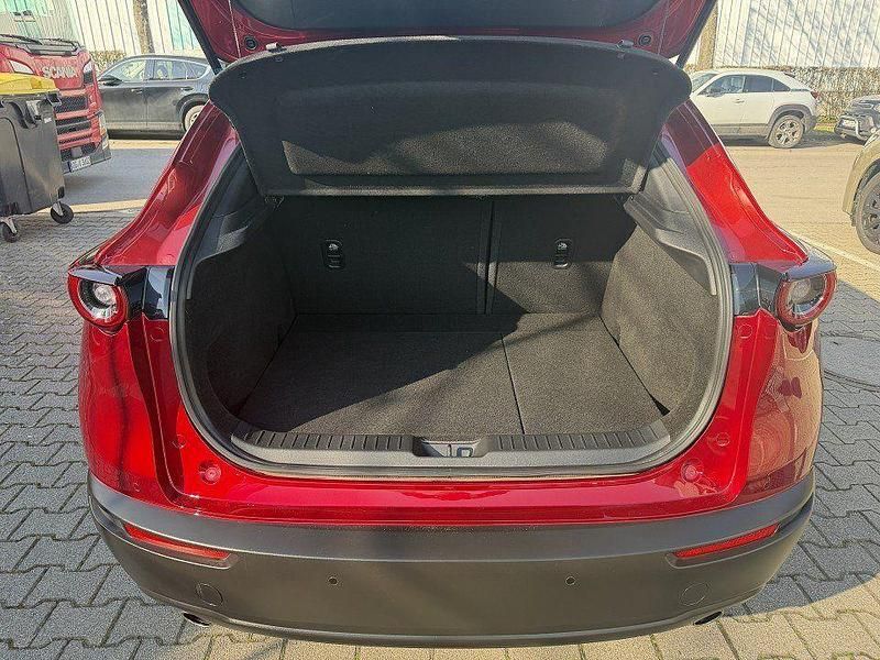 Gebraucht Mazda CX-30 122 PS (89 kW) 2022 Soul red crystal m SUV