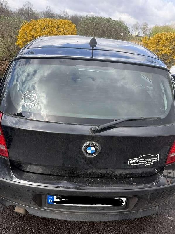 Gebraucht BMW 116 122 PS (89 kW) 2008 Kleinwagen