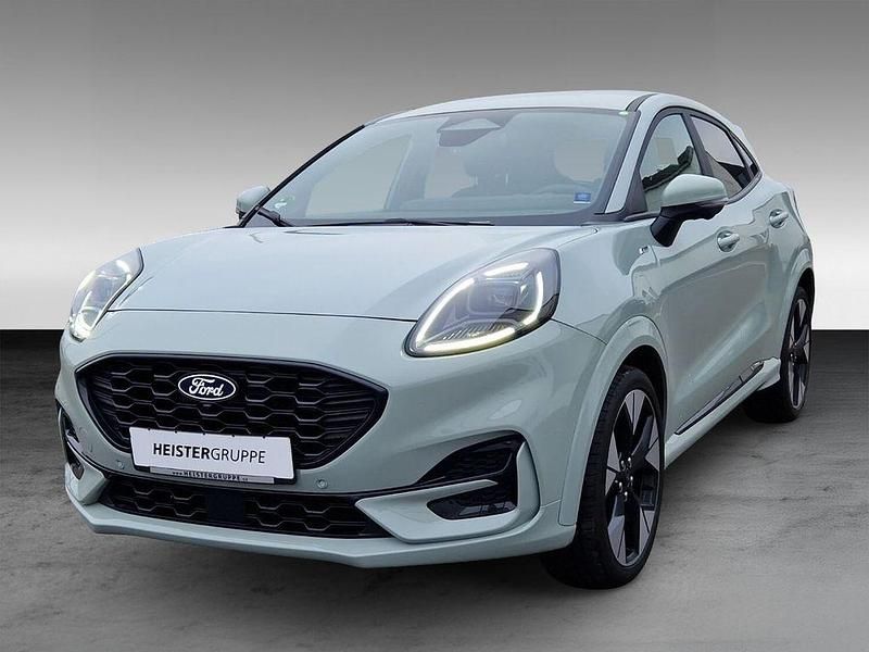 Gebraucht Ford Puma ST-Line X 125 PS (91 kW) 2025 Grau SUV